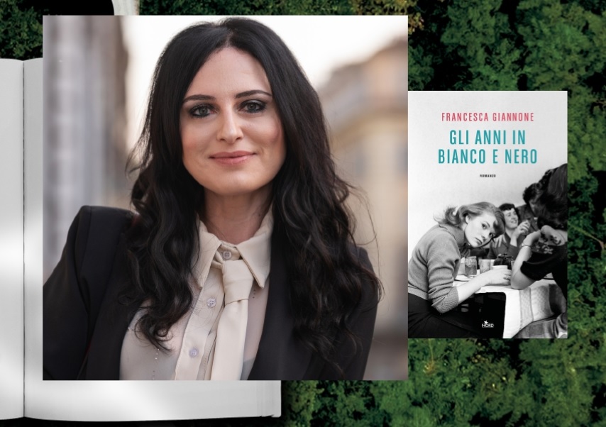 Francesca Giannone ospite di Leggermente, in Villa Confalonieri