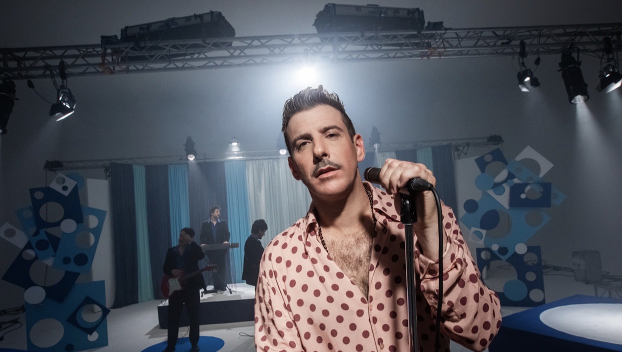 Francesco Gabbani, il nuovo tour estivo al via dalla ChorusLife Arena