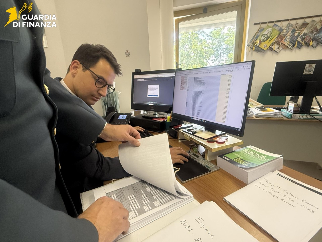 Frodi Superbonus, sequestrati crediti d’imposta per 9,3 milioni