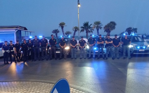 Furti in città, disposti controlli sul territorio