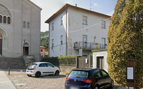 Furto in canonica e  in oratorio