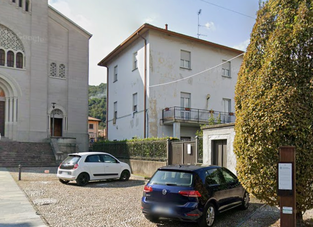 Furto in canonica e  in oratorio