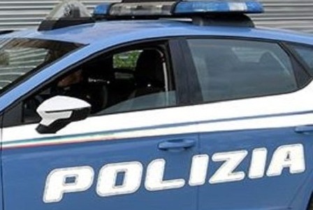 Furto sventato dalla polizia di stato
