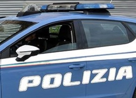 Furto sventato dalla polizia di stato