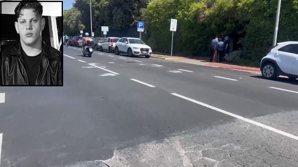 Gabriele Martini e i sogni spezzati sul lungomare della Versilia.  Imprenditore 27enne ai domiciliari