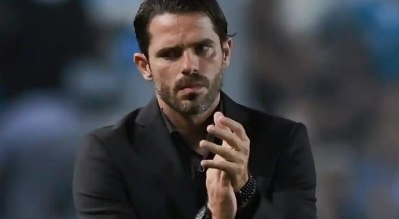 Gago, che paura: principio di infarto in conferenza stampa