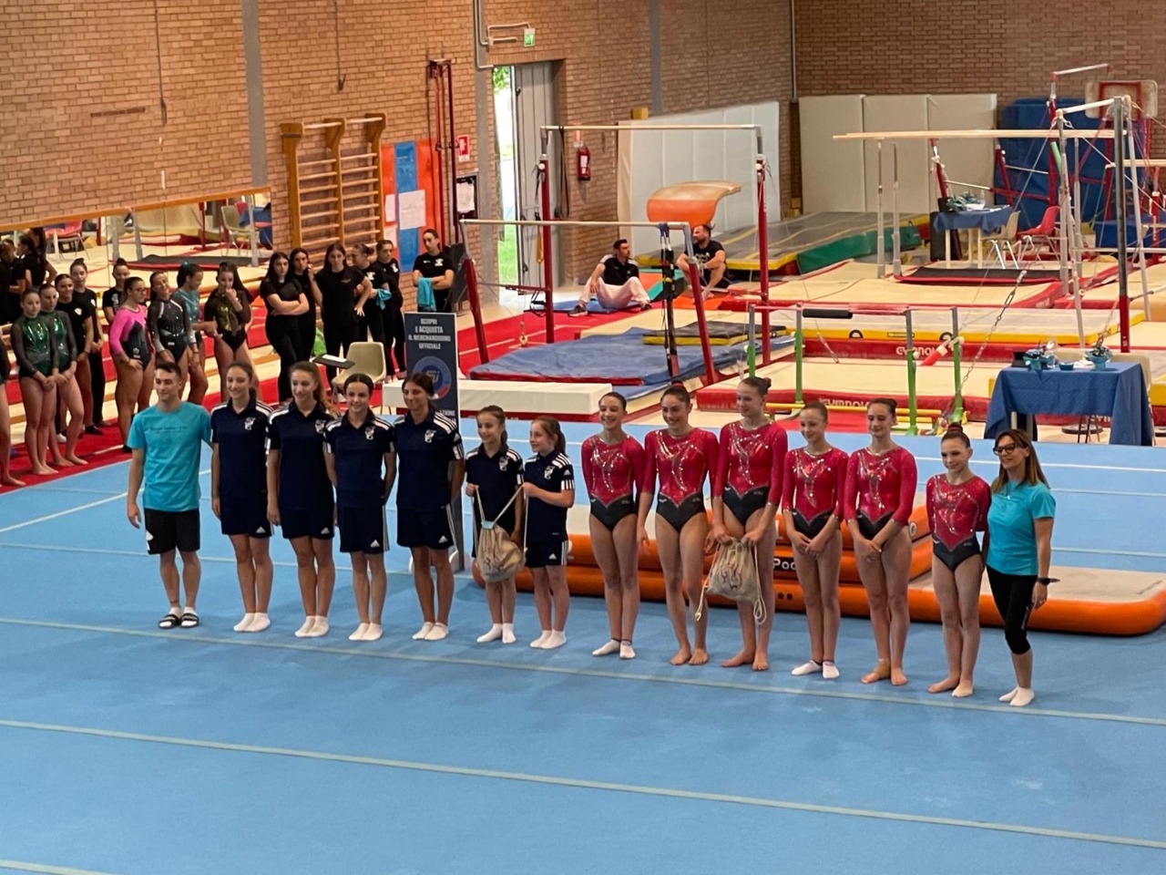 GAL Lissone protagonista al Memorial Elisa Antonacci di Rimini
