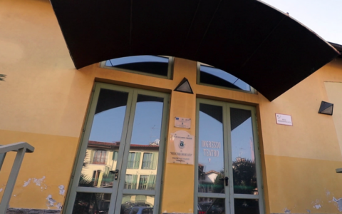 Gassino, il futuro del Teatro Vecchio Mercato è appeso a un filo: «Non so dire se avrà un domani»
