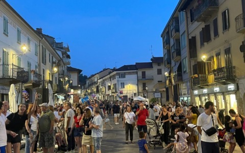 Gassino sotto le Stelle fa il pieno di pubblico