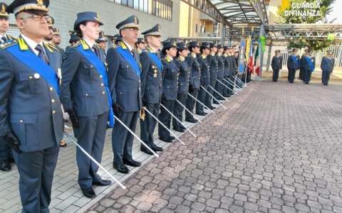 GDF Modena: sono stati quasi 4.200 gli interventi contro gli illeciti economico – finanziari e le infiltrazioni criminalità