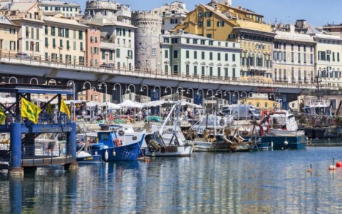 Genova si candida a “European Capitals of Tourism”