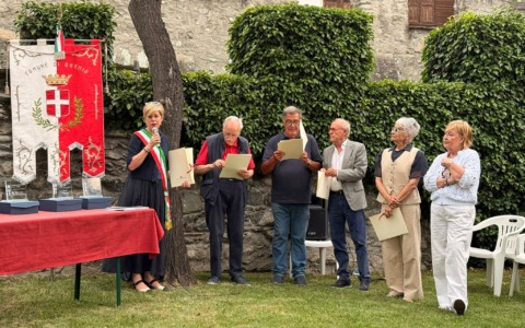 Gervasini d’oro, premiati i benemeriti della Magnifica Terra