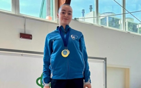 Ginnastica Skill in evidenza a Capriolo: Melania Cortesi Lauria campionessa regionale