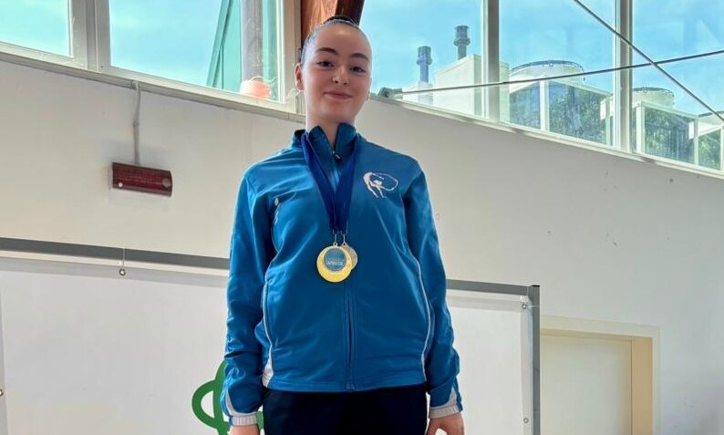 Ginnastica Skill in evidenza a Capriolo: Melania Cortesi Lauria campionessa regionale