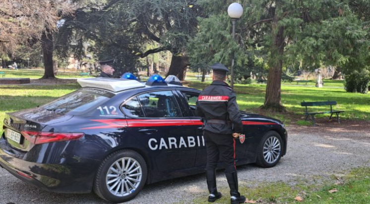 Girava in città su un monopattino rubato