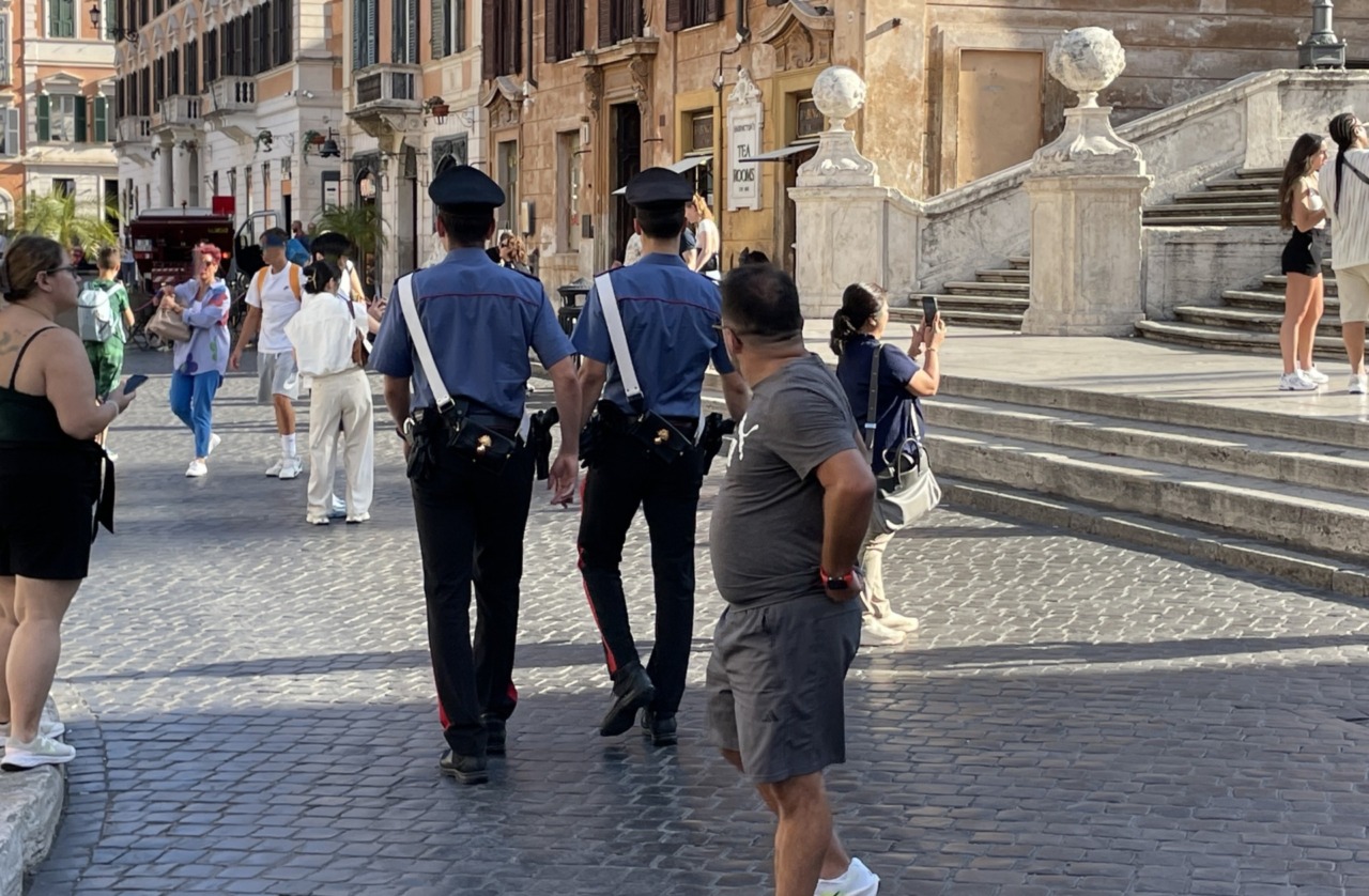 Giro di vite sui borseggi, 8 arresti in pochi giorni