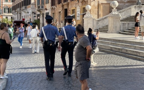 Giro di vite sui borseggi, 8 arresti in pochi giorni