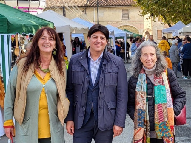 Giuseppe Deluca nominato vicesindaco di Monteu da Po