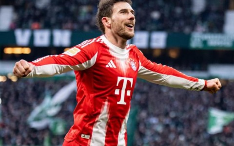 Juventus, se parte Thuram idea Goretzka per il centrocampo