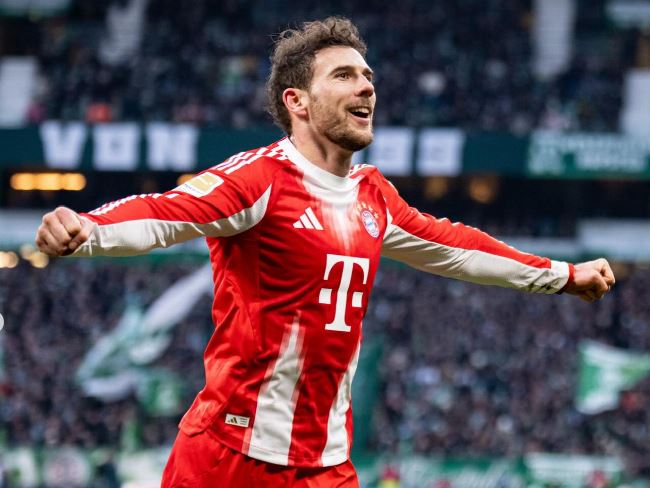 Juventus, se parte Thuram idea Goretzka per il centrocampo