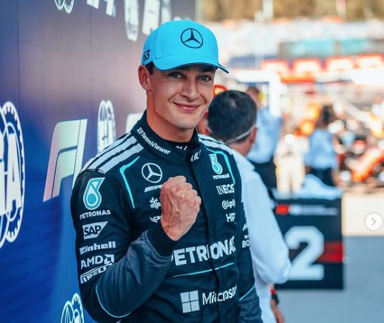 GP Austria: Russell in pole tra le polemiche