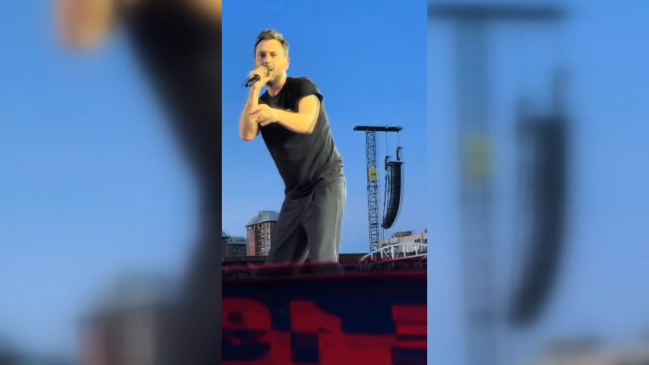 Grande attesa per il concerto di Cesare Cremonini a Imola
