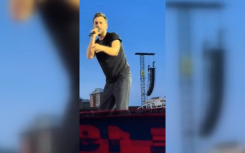 Grande attesa, questa sera, per il concerto di Cesare Cremonini a Imola