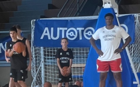 Grande successo per i camp della Valtellina Summer League