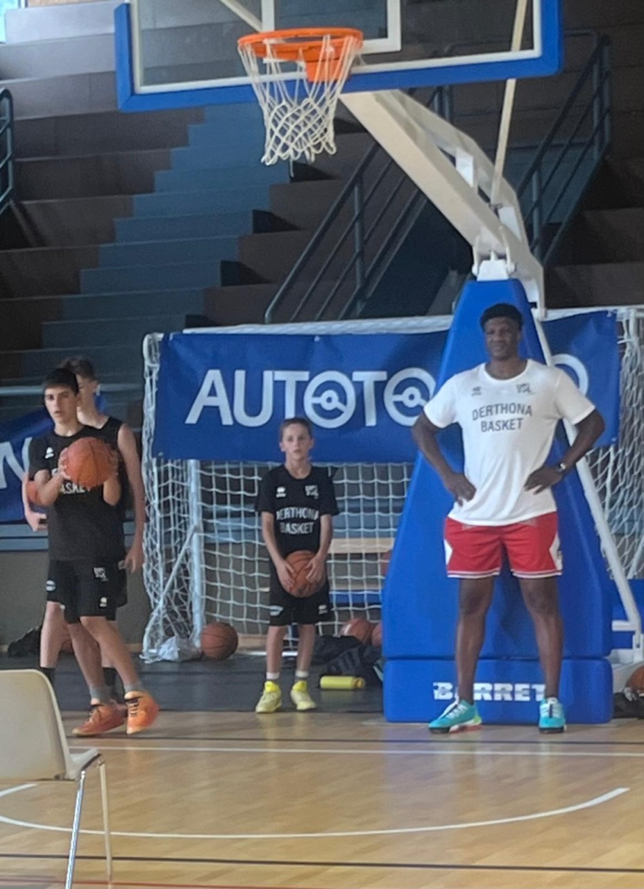 Grande successo per i camp della Valtellina Summer League