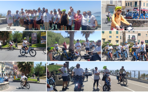 Green Road Award 2026: pedalata celebrativa lungo la ciclabile