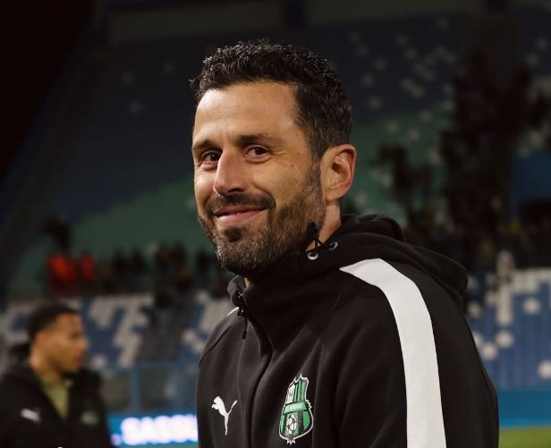 Fiorentina, è ufficiale: Fabio Grosso è il nuovo allenatore