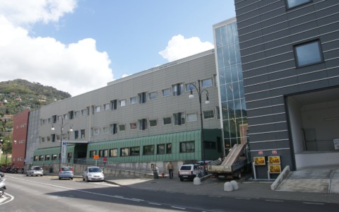 Guasto all’impianto di condizionamento dell’ospedale di Rapallo