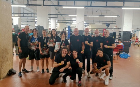 Gym Boxe, ottimi risultati per la Pugilistica Tito Copello nella rassegna regionale FPI Liguria