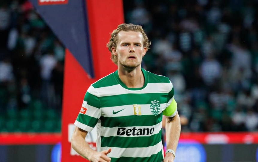 E’ Hjulmand il sogno di Amorim, ma lo Sporting spara alto