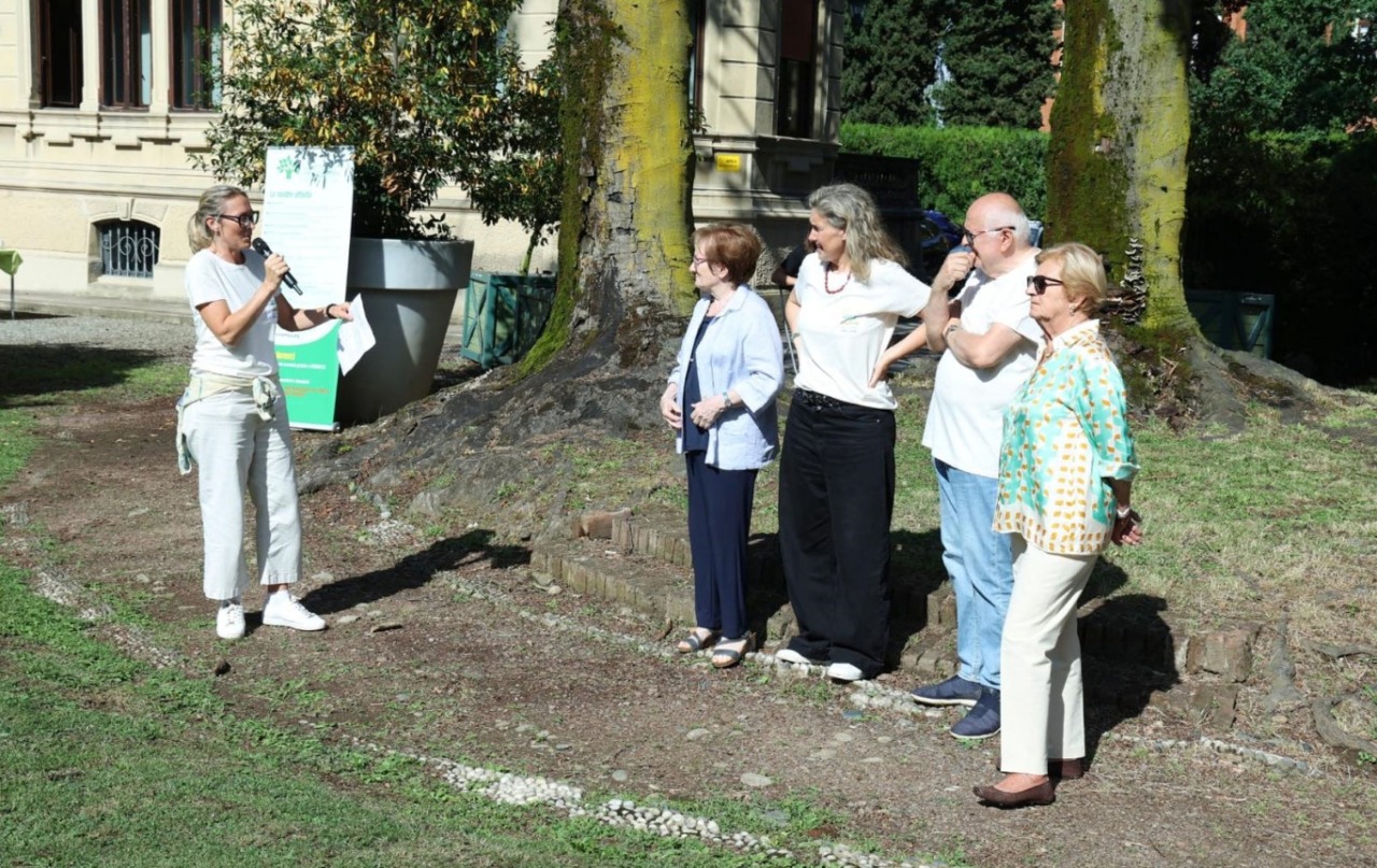 I 45 anni del Fondo Tempia festeggiati con gli oltre 200 volontari