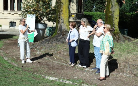 I 45 anni del Fondo Tempia festeggiati con gli oltre 200 volontari