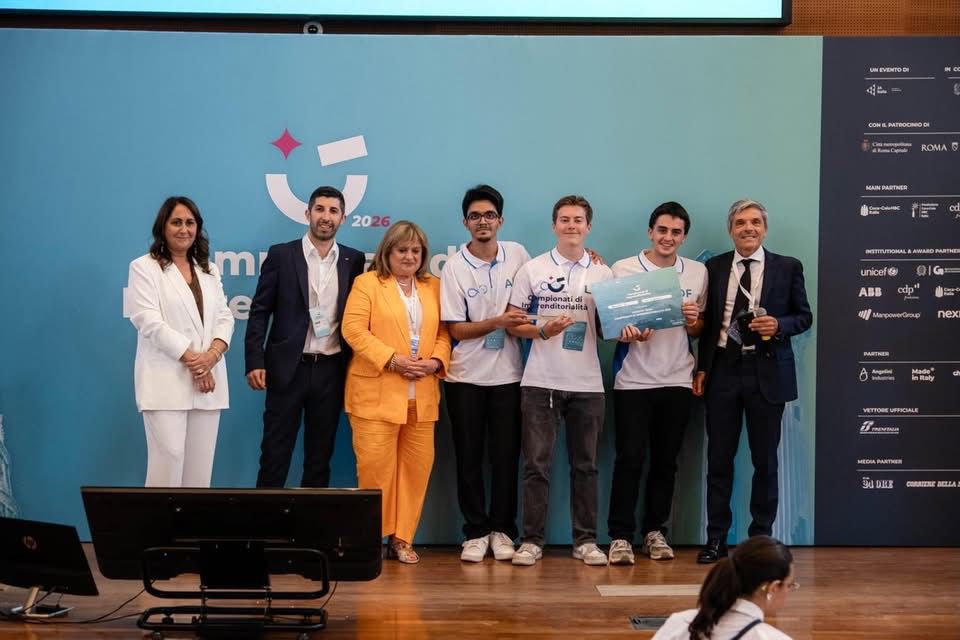I Campionati di Imprenditorialità 2026 di Junior Achievement Italia: BraceLet JA dell’IIS Antonio Badoni di Lecco vince la quarta edizione