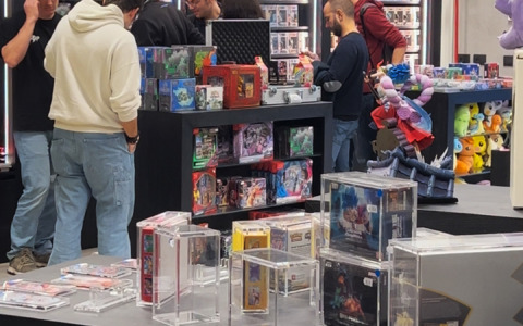 I Pokémon sostituiranno Decathlon a ChorusLife: 1.000 mq per gli appassionati di carte collezionabili