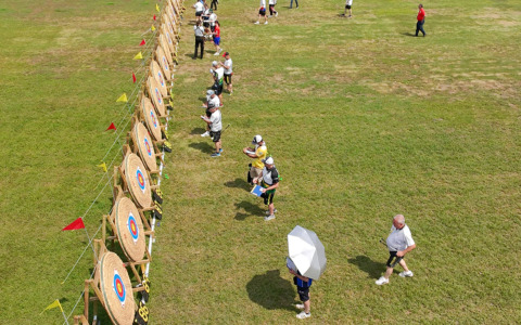 I Robin Hood della Lombardia si sono contesi il titolo regionale a Pioltello