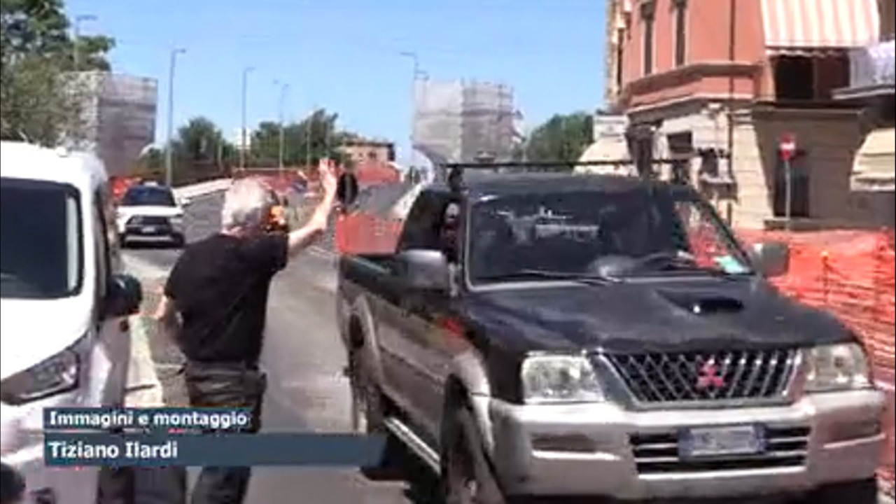 I “sequestrati” di via Emilia Ponente