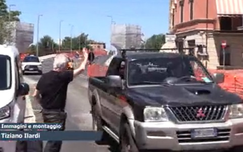 I “sequestrati” di via Emilia Ponente