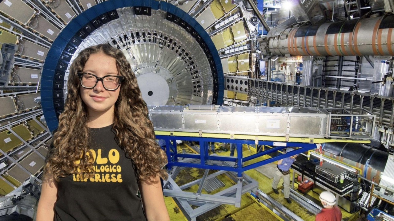Il super talento imperiese Eleonora Lanteri ammessa alla scuola estiva della Normale e al Summer Camp dell’Istituto di Fisica Nucleare