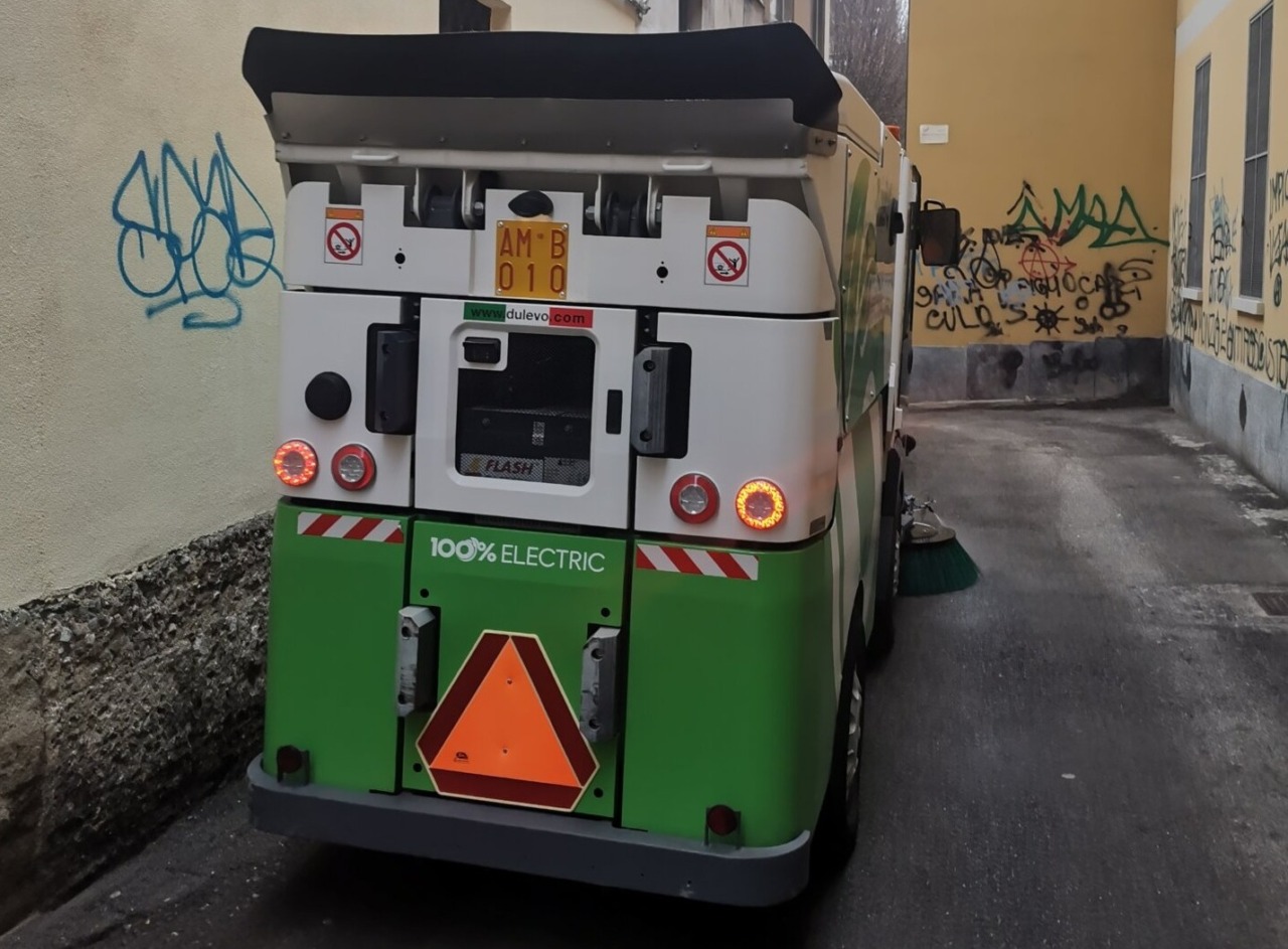Igiene urbana a Monza, in partenza i nuovi orari per lo spazzamento strade in due quartieri