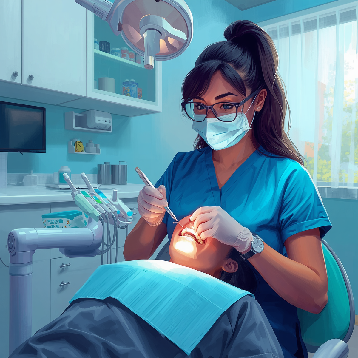 Igienista dentale: prestazioni su indicazione dell’odontoiatra, Fusardi: “Necessario per la salute del paziente”