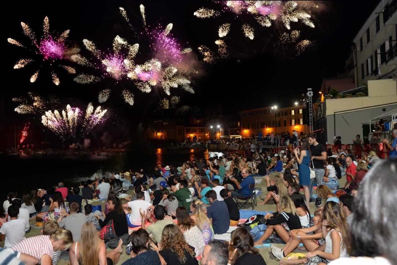 Il 26 luglio torna in Baia del Silenzio la Barcarolata