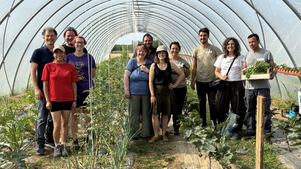 Il Campo di Oz è operativo: l’agricoltura sociale raccoglie i suoi frutti