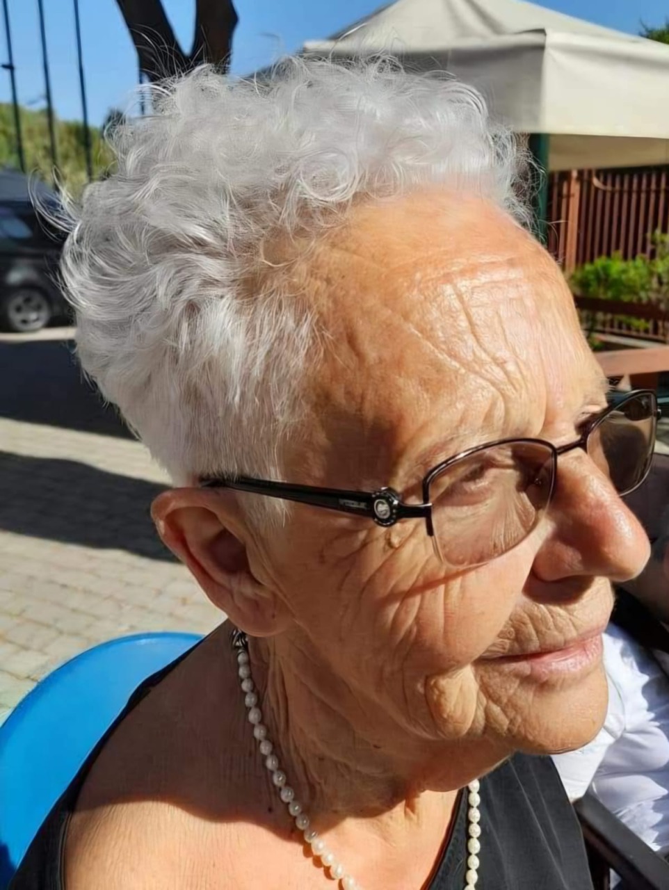 Addio ad Angela Bertonati vedova Carli