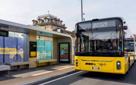 Il centrodestra attacca la Giunta di Bergamo sulla e-Brt, ma sbaglia il bersaglio…