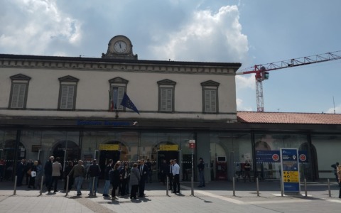Il Comitato di Boccaleone sui ritardi dei cantieri ferroviari: «Lo diciamo da anni. Che fine fanno ora i fondi Pnrr?»