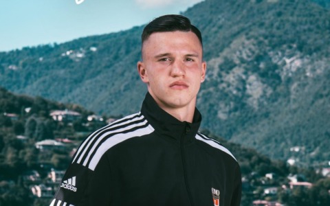 Il Como  ingaggia a titolo definitivo il talento ungherese Levente Bősze